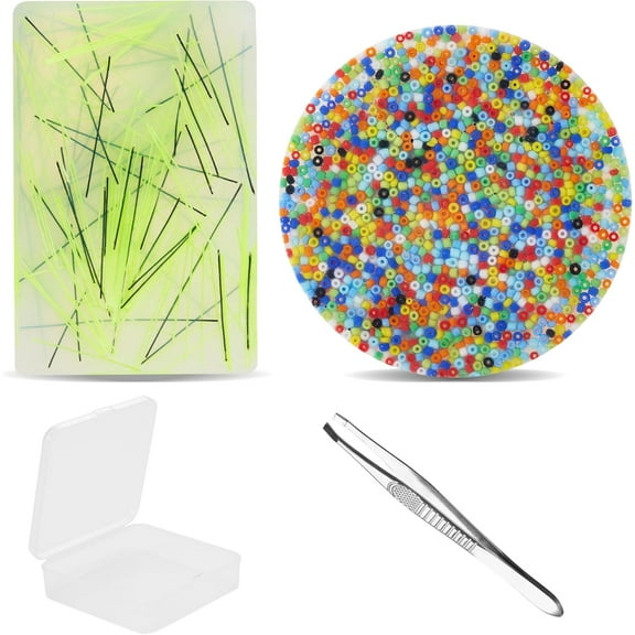 Picky Pad, Skin Picking Fidget Toys, Picking Pad for Anxiety with Trichotillomania, Dermatillomania, Portable Pimple Popping Craft mold