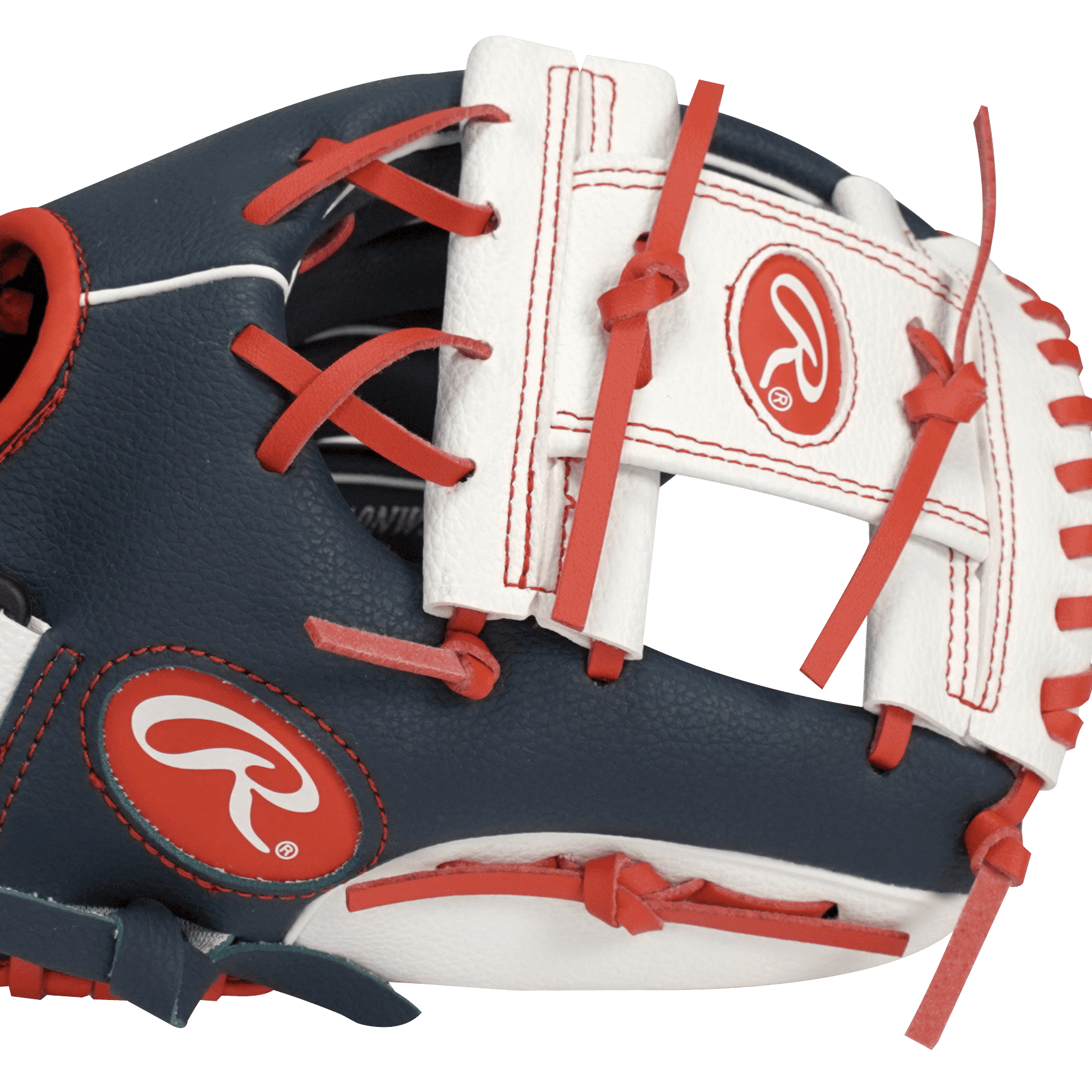 Guante Rawlings Players Series Béisbol 10 Left Rojo/negro | Cuotas sin