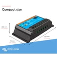 thumbnail image 3 of Controlador de carga Victron Energy BlueSolar PWM-Light 20A, 3 of 4