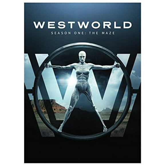 Westworld, la Première Saison Complète [DVD]