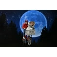 thumbnail image 3 of E.T. The Extra-Terrestrial 7 Inch Action Figure Ultimate - Elliott & E.T. On Bike, 3 of 10