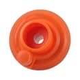 thumbnail image 4 of VONKY Support de Tambour Cymbale Pince Accessoire de Percussion Support d'Instrument Accessoires Orange Réparation Support de Chapeau, 4 of 9