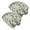Tiger Comic Element, variant on 2PCS Stretch Knit Skull Beanie, Hip-Hop Style, Unisex, Lightweight,Tiger Floral Head Beige Pattern