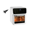 thumbnail image 2 of Multifunctional Air Fryer Toaster Oven Combo With Hot Air Circulation For Healthier Frying Baking Roasting, 2 of 7