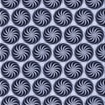 thumbnail image 1 of Ahgly Company Indoor Square Patterned Night Blue Area Rugs, 5' Square, 1 of 6