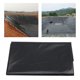 thumbnail image 5 of Black Fish Pond Liner Protección del medio Reforzado Resistente al desgarro Piscinas Cubierta Impermeable para piscinas Cascada Paisajismo Estanque Fish Pond Stream 1.5x3m Baoblaze Forro de estanque, 5 of 8