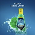 Crest ProHealth Intense Fresh Mint Mouthwash, 99 Germ Kill, No