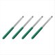 thumbnail image 1 of Mástiles de Bandera Telescópicos de Mano, Mástil de Bandera Guía Portátil Extensible de Acero Inoxidable para Guías Turísticos, Puntero para Profesores e, 1 of 6