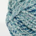 thumbnail image 4 of Crafted by Catherine Blue Multi Cozy Twist Bulky Yarn, 345 yards, 8.8&nbsp;oz/250g (2 Pack), 4 of 5