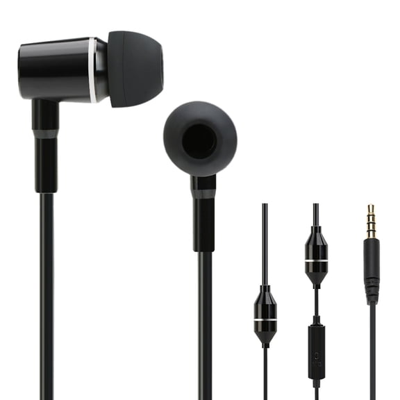 Stereo Music Headset§air Tube§anti-radiation Earphone§in-ear Headphone§radiation Free§air Tube Headset§in-ear Headphone Sport Gym Outdoor Headset§phones Desktop Notebook