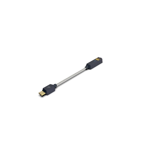 Amplificador portátil DAC y para audífonos iFi Audio GO Link 2