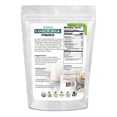 thumbnail image 3 of Z Natural Foods Organic Cashew Milk Powder, Cashew Milk for Healthy Insulin Levels, Heart, and Skin, Ideal for Smoothies, Cereal, and Recipes, Non-GMO, Vegan, Gluten-Free, Kosher, 1 lb., 3 of 3