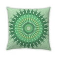 thumbnail image 1 of Ahgly Company Indoor Square Contemporary Throw Pillow, 18 inch by 18 inch, 1 of 5