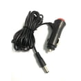 thumbnail image 7 of 12V Car Lighter Extension Cable 3A Fuse, Power Adapter for Inflator, Vacuum, Refrigerator, 2.5mm Plug, 7 of 7