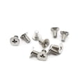 thumbnail image 1 of Nouvelle Vis Plates pour Disque Dur M2 x 3mm M.2 SSD HD Phillips 10 Pack, 1 of 1