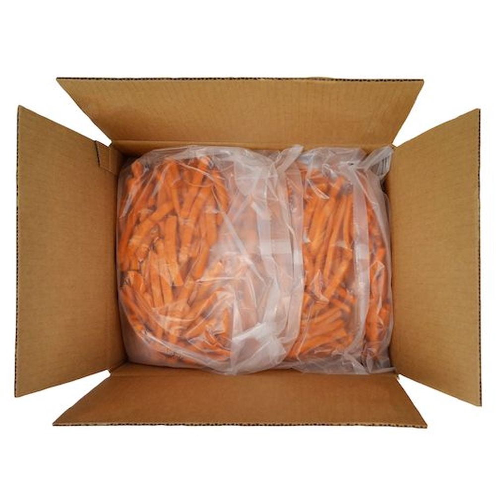 Lamb Weston Sweet Things Platter Potato Fry Snack, 2.5 Pound - 6 per case.