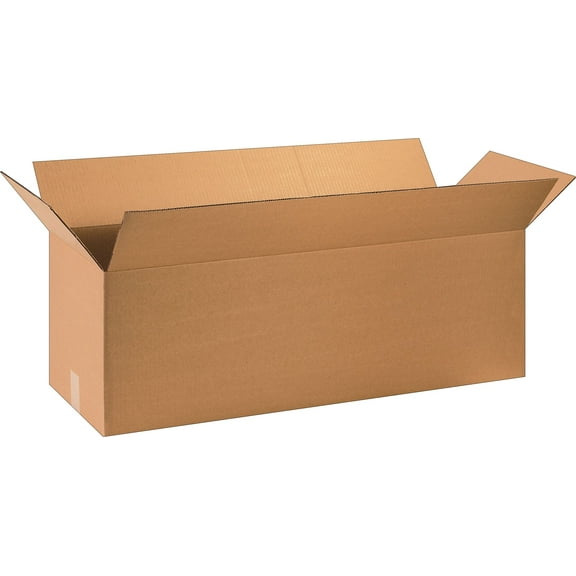 361212 Long Corrugated Box