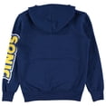 thumbnail image 2 of SEGA Boys Sonic The Hedgehog Pullover Hoodie- Sonic, Tails, Shadow and Knuckles Sizes 4-18 Navy/Blue, 2 of 6