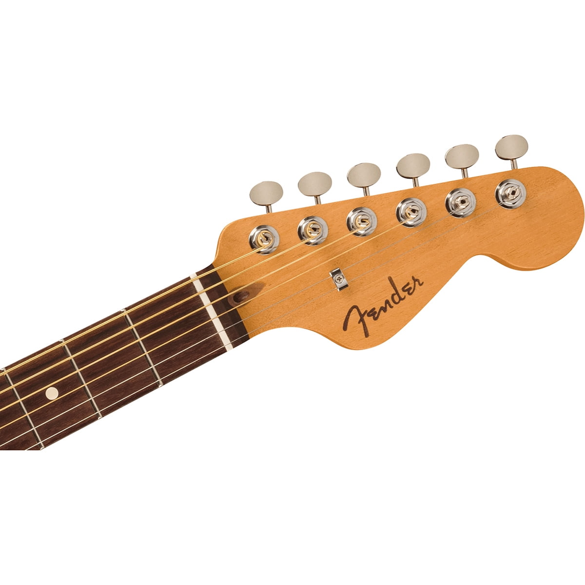 Fender Highway Series Dreadnought, Rosewood Fingerboard, Natural - 081