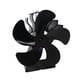 thumbnail image 4 of Ventilador de chimenea con base trapezoidal exclusivo para ventiladores eléctricos Thermal Power Fan multicolor, 4 of 4