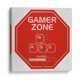 thumbnail image 1 of Cuadro decorativo - Gamer Zone, Roge I. Luis 30x30 Canvas Lab Gamers,, 1 of 2