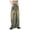 Yellow*, variant on RUTAYY Women's Jeans Retro Wide Straight Leg High Waisted Loose Fit Daily Wear Classic Trendy Trousers