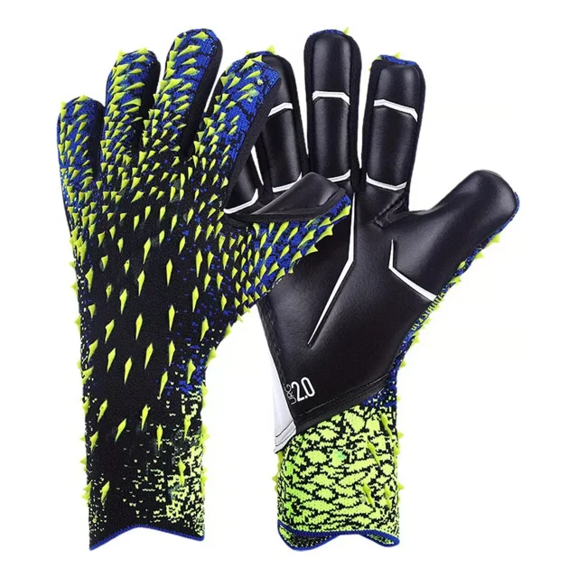 Guantes De Portero Para Niños, Tallas 6, 7, 8, 9 Y 10