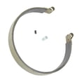 thumbnail image 1 of ZLight Brake Band Pin Kit Compatible With Mini Bikes Go Karts Strong Performance Replacement For Reliable Braking 4WDs ATVs Black 6 inch, 1 of 6