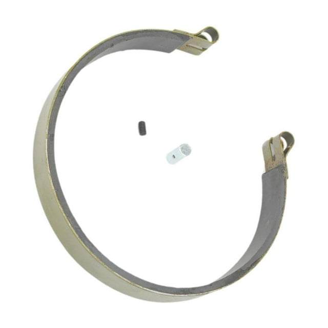 ZLight Brake Band Pin Kit Compatible With Mini Bikes Go Karts Strong Performance Replacement For Reliable Braking 4WDs ATVs Black 6 inch