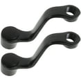 thumbnail image 5 of Masteelf 1 Pair Adjustable Anti- Foot Pegs for Motorcycle, Dirt Bike, Mini Bike with Grip - Universal Fit Footrests, 5 of 8