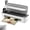 9"sl688, variant on 9 Inch A4 Thermal Laminator, 9-in-1 Hot & Cold Laminating Machine, Never Jam ABS Release System, 3-6 mil Compatible, Portable White Laminator with 15 Laminating Sheets for School Office(9"sl200)
