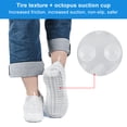 thumbnail image 1 of Cubierta Impermeable para Zapatos, Cubierta de Silicona para Adultos, ni?os, Hombres, Mujeres, Protector Antideslizante portátil Resistente ReutilizableS) Khall 1.4112E+12, 1 of 6