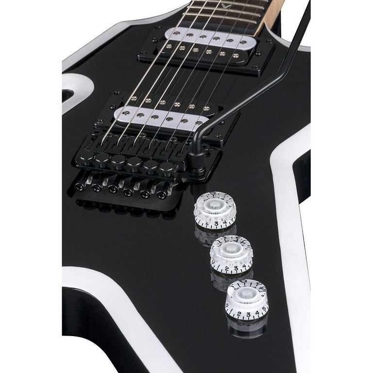 Dean Dimebag Razorback DB Electric Guitar with Floyd Rose