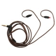 thumbnail image 3 of Replacement Earphone Cable, Lossless Sound Quality Earphone Upgrade Wire Improve The Separation Oxygen Free Copper  For IM50, 3 of 8