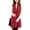 Red, variant on Clearance! Baberdicy Scarf, Scarf Wraps for Women Red