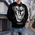 thumbnail image 4 of Attack on Titan Hoodies for Men Women, Unisex Anime Pullover Hooded with Pocket, Adults Long Sleeve Hooded Sweatshirt, S-6XL, 4 of 8