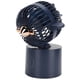 thumbnail image 2 of Pequeño ventilador, mini ventilador oscilante de avión, ventilador portátil, rendimiento confiable, 2 of 8