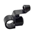 thumbnail image 1 of Carretes de pesca de boca delgada y calibre de alambre de campana, actualización de carretes de baitcasting de perfil bajo, pieza de repuesto portátil Negro, 1 of 8