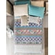 thumbnail image 3 of Colcha Matrimonial Vianney Dilar con holán estampado y capitonado especial 100% Poliéster, 3 of 5