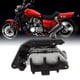 thumbnail image 1 of Conjunto De Pinza De Freno Delantero, Conjunto De Pinza De Freno Delantero De Motocicleta De Seguridad Mejorada 45150-MZ5-305 Para VF750C VT600C VT750C VT750DC VT750RS VT1100C, 1 of 7