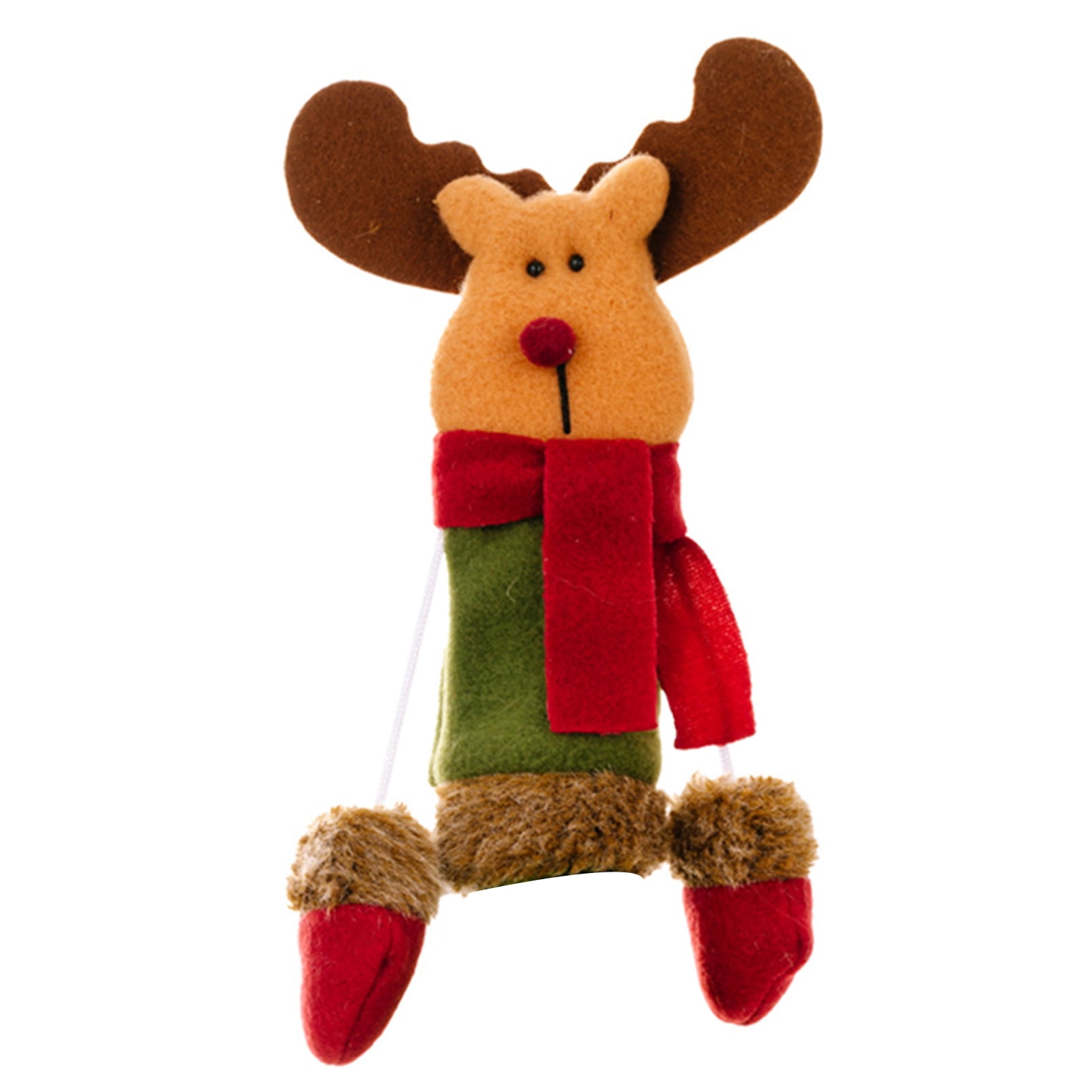 Ruanlalo Wine Bottle Cover Wine Bottle Topper Santa Claus Snowman ruanlalo-wine-bottle-cover-wine-bottle-topper-santa-claus-snowman