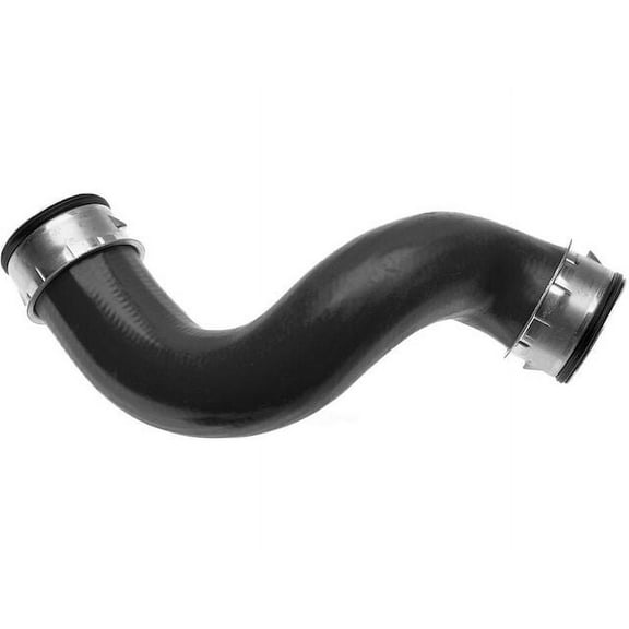 Turbocharger Intercooler Hose - Compatible with 2004 - 2005 Volkswagen Jetta 1.9L 4-Cylinder BEW