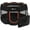 Black, variant on Dog Cat Playpen, Puppy Pet Playpen Indoor for Small Dogs Tent Crates Cage Outdoor, Portable Pop Up Dog Kennel Playpen with Carrying Case for Dogs/Cats/Rabbits, Removable Zipper Top, Grey