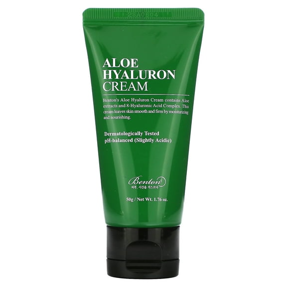 Aloe Hyaluron Créam 50g