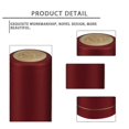 thumbnail image 2 of 50pcs Heat Shrink Capsules Wine Bottles Caps Sleeves Suitable For Wine Bottle, 2 of 3