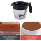 thumbnail image 3 of Separador de grasa para sopa y salsa, taza separadora de grasa, separador de grasa con fondo, separador de grasa transparente, 3 of 5