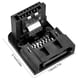 thumbnail image 2 of Adaptador SATA de 7 pines a de 7 pines Convertidor de 6 Gbps (dirección positiva), 2 of 4