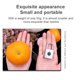 thumbnail image 5 of Teissuly Clearance Fingerprint Padlock, Smart Keyless Lock,Locker Lock, Biometric Metal Keyless Thumbprint Lock, Water Proof, USB Rechargeable,For Locker, Backpack, Suitcase(Silver, ) Teissuly WER2023081500739, 5 of 6