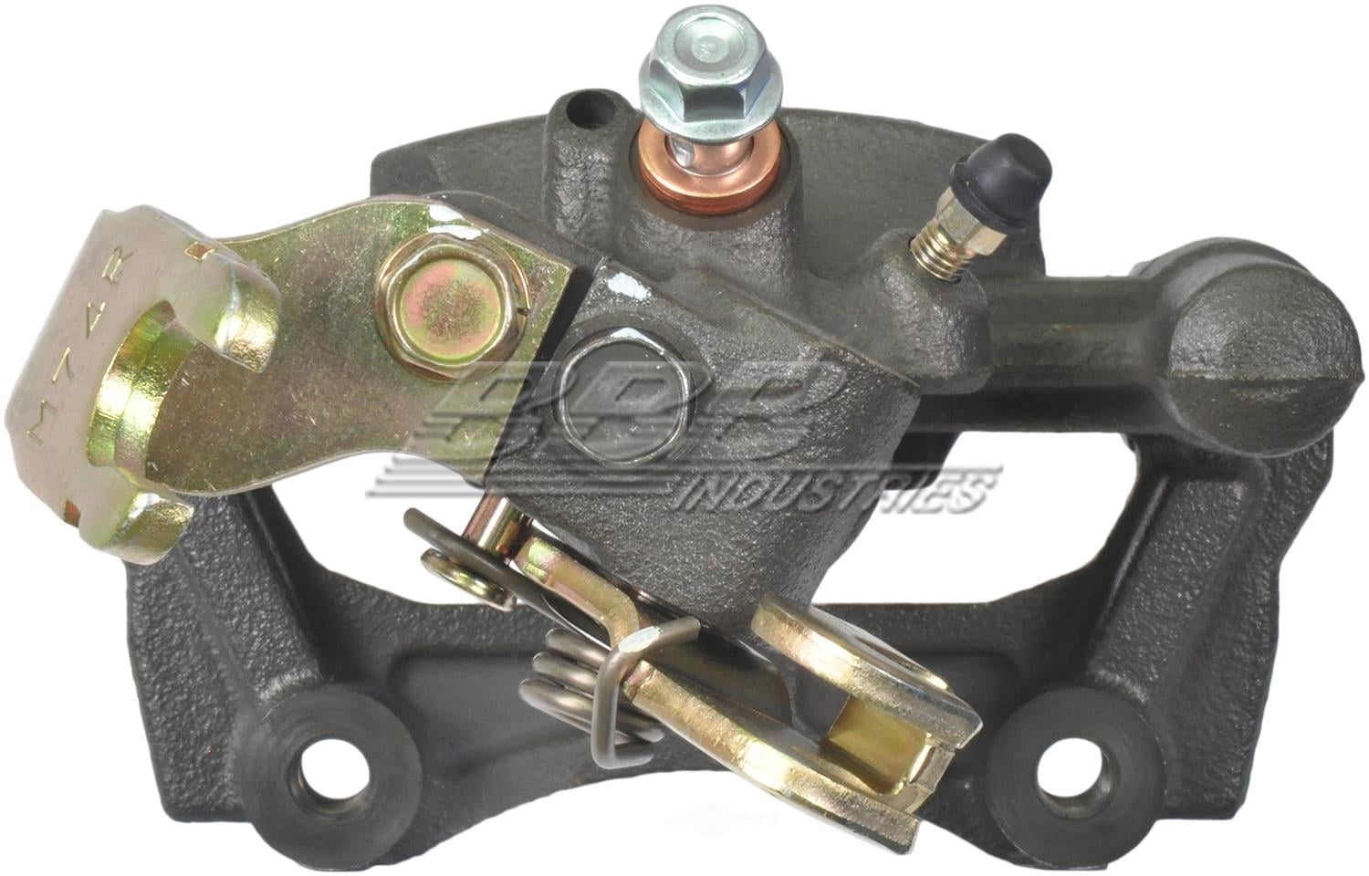 TERREPOWER formerly BBB Industries 99-07866B Reman Caliper w/installation Hardware