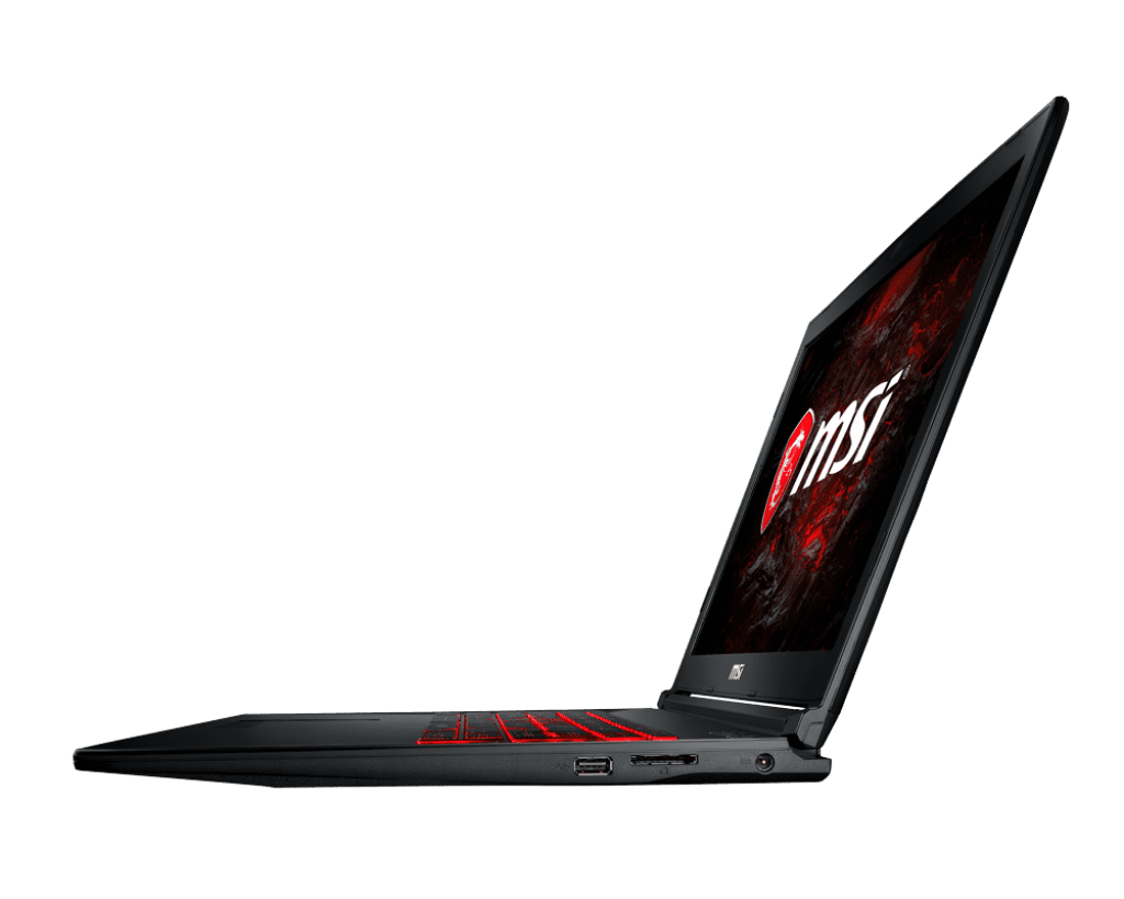 MSI Gaming Laptop, 17.3